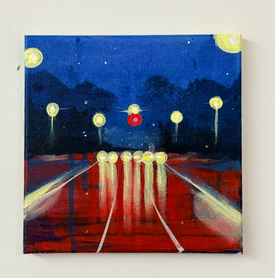 Night Drive Print
